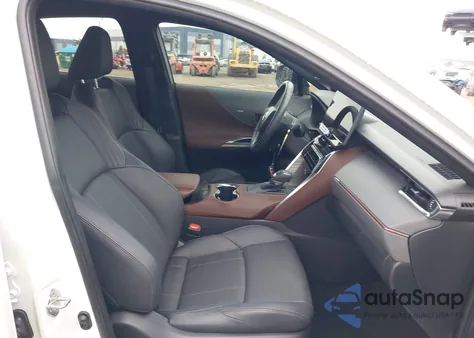 2024 Toyota Venza Limited z USA, uszkodzony, nr VIN JTEAAAAH7RJ175683